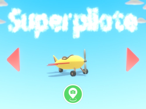 jeu éducatif McPanda: Super pilote
