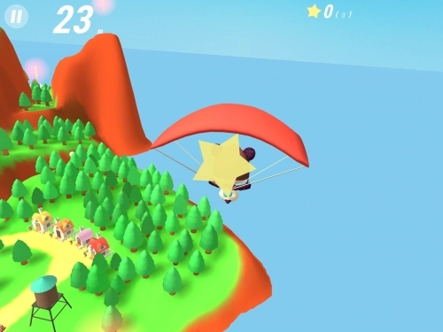 jeu éducatif McPanda: Super pilote