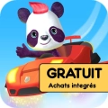 jeu éducatif mcpanda: super pilote