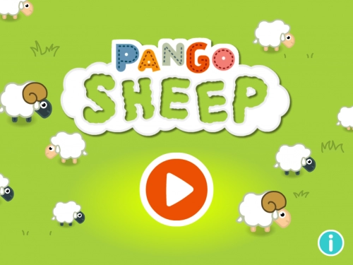jeu éducatif Pango Sheep