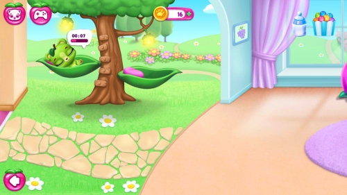 jeu éducatif Fruitsies - Animaux compagnons