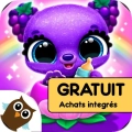 jeu éducatif fruitsies - animaux compagnons