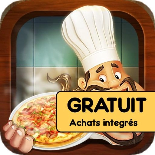 Pizza Maker Kids tablette ipad android kindle