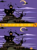 jeu éducatif Le jeu des 7 erreurs - Halloween Edition