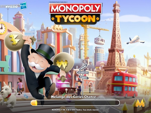 jeu éducatif MONOPOLY Tycoon