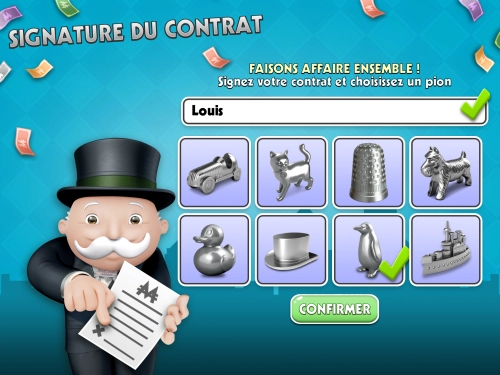 jeu éducatif MONOPOLY Tycoon