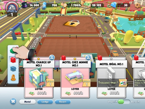 jeu éducatif MONOPOLY Tycoon