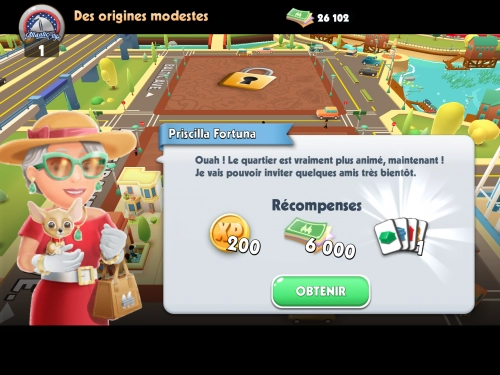 jeu éducatif MONOPOLY Tycoon