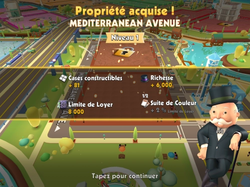 jeu éducatif MONOPOLY Tycoon