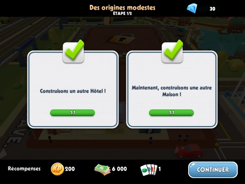 jeu éducatif MONOPOLY Tycoon