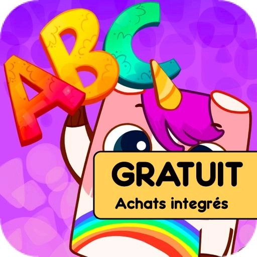ABC Alphabet Jeux pour Enfant tablette ipad android kindle