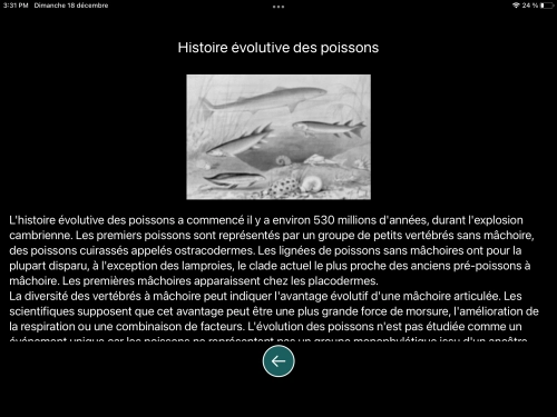 jeu éducatif Apprendre l'histoire