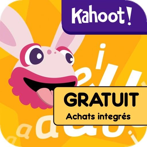 Kahoot! Apprendre à lire avec Poio tablette ipad android kindle