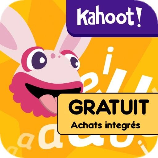 Kahoot! Apprendre à  lire avec Poio tablette ipad android kindle