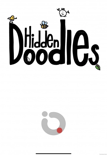 jeu éducatif Hidden Doodles