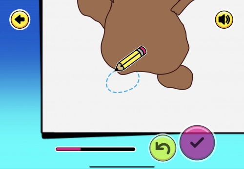 jeu éducatif Cartoon Network : Dessiner