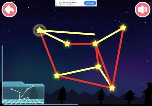 jeu éducatif Le jour et la nuit