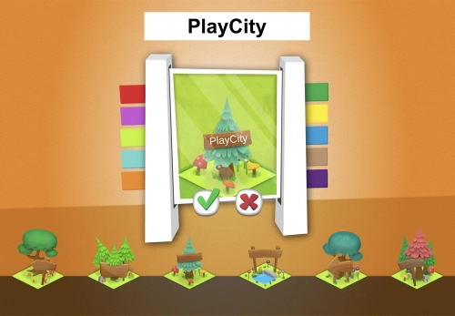 jeu éducatif My Green City