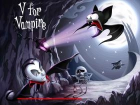 jeu éducatif V for Vampire