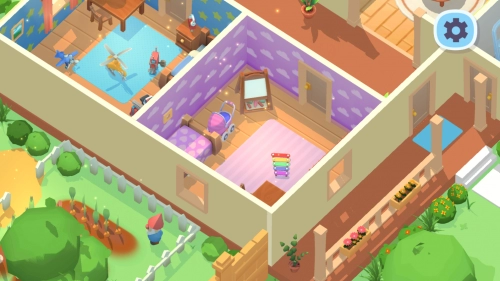 jeu éducatif Cleveroom: apprendre à lire!