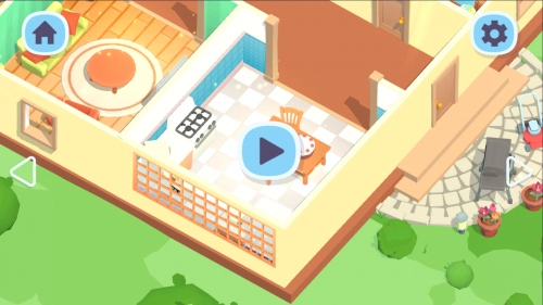 jeu éducatif Cleveroom: apprendre à lire!