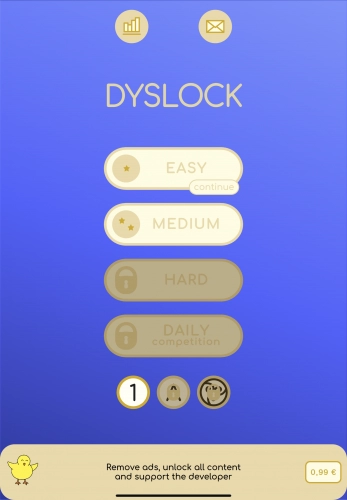 jeu éducatif Dyslock