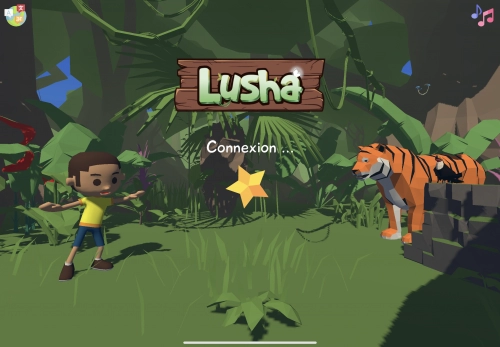 jeu éducatif Lusha - Le jeu pour les TDAH