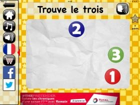 jeu éducatif Math et Chiffre pour Bébé dans toutes les langues