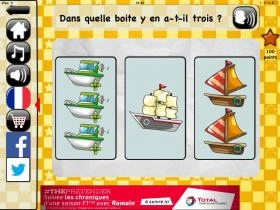 jeu éducatif Math et Chiffre pour Bébé dans toutes les langues