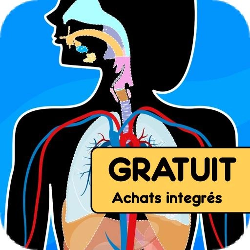 Anatomix - Atlas Corps Humain tablette ipad android kindle