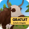 jeu éducatif animaux de la ferme jeu vr/ar