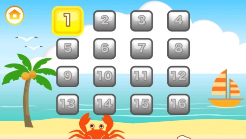 jeu éducatif Math for kids! Add & Subtract