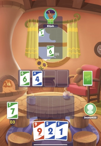 jeu éducatif Skip-Bo