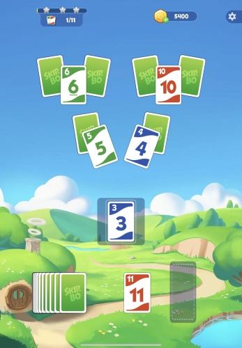 jeu éducatif Skip-Bo