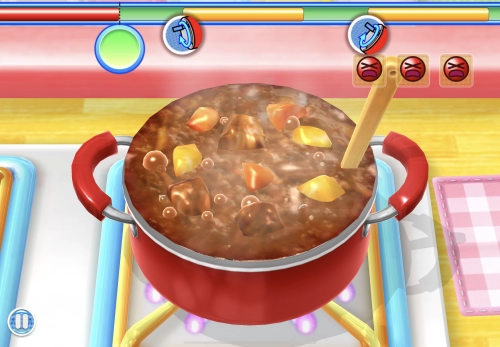 jeu éducatif Cooking Mama: Let's cook! 