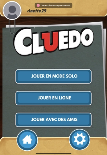 jeu éducatif Cluedo 