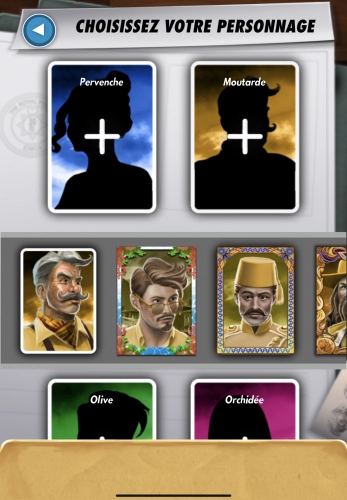 jeu éducatif Cluedo 