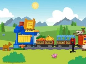 jeu éducatif LEGO® DUPLO® Connected Train