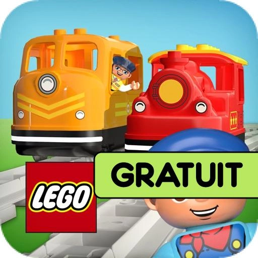 LEGO® DUPLO® Connected Train tablette ipad android kindle