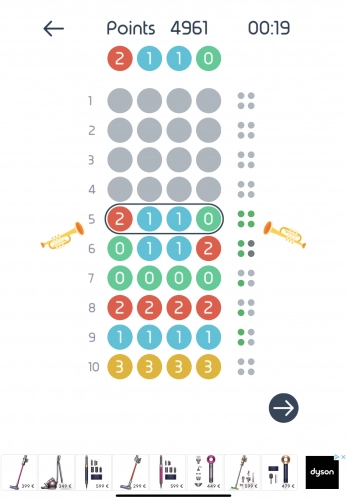 jeu éducatif Mind the Code 