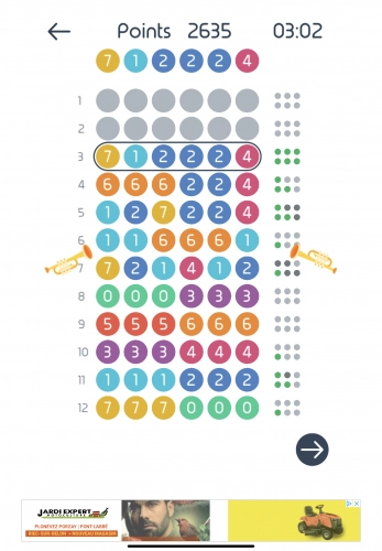 jeu éducatif Mind the Code 