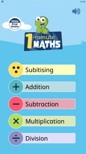 jeu éducatif 1-Minute Maths