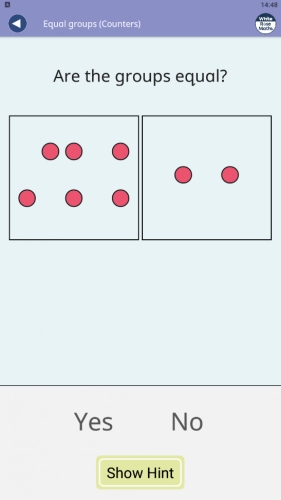 jeu éducatif 1-Minute Maths