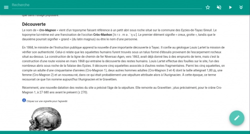 jeu éducatif Préhistoire en Europe