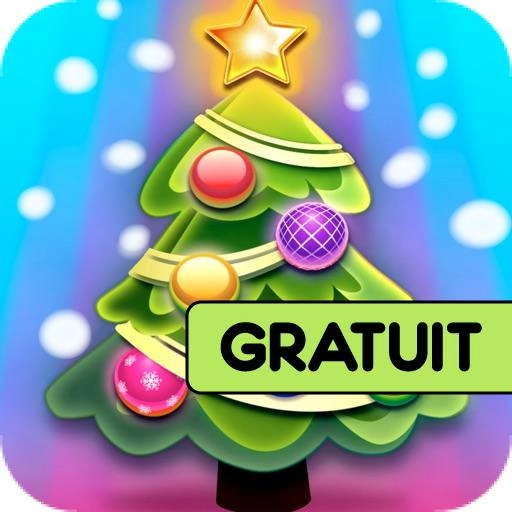 Sapin de Noël  tablette ipad android kindle